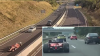 Guida una Formula 1 in autostrada