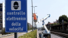 16 multe di fila con il nuovo autovelox
