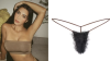 La Kardashian lancia lo slip con il “cespuglio“