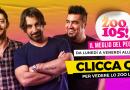 Lo Zoo di 105 in diretta Tv !