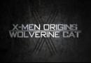 X-Men Origins: Wolverine Cat
