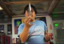 Rocket Jump: i lanciatori di coltelli impossibili!