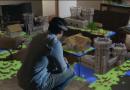 Microsoft Hololens - Gli occhiali del Futuro non troppo lontano