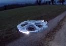Il Drone radiocomandato del Millennium Falcon di Star Wars!