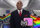 Video sulla sicurezza in Aereo pieno zeppo di Meme famosi!