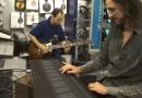 Può una "tastiera" simulare il suono di una chitarra elettrica alla perfezione? Si se hai una Seaboard