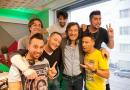 Claudio Cecchetto nello Zoo di 105!