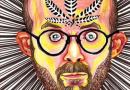Un pittore assume droga per il suo progetto artistico