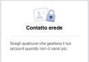 Cosa ne sarà del nostro Facebook dopo la morte? Puoi darlo in eredità!