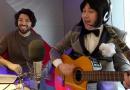 I Radiosboro e Ruggero dei Timidi LIVE allo Zoo di 105
