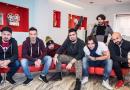 Lo Zoo di 105 nel backstage di Radio 105