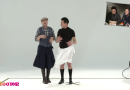 "Teste di casting": cercasi uomo "machissimo".. con la gonna!