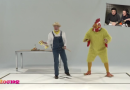 "Teste di Casting": chi lavorerà con la gallina gigante Poropollo? 
