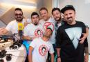 Rocco Siffredi ospite de Lo Zoo di 105: le foto 