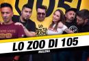 Malena la Pugliese ne Lo Zoo di 105. Squalo l'avrà convinta a fare un film insieme?
