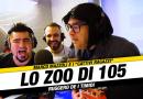 Ruggero de I Timidi presenta il suo nuovo spettacolo a Lo Zoo di 105