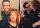 Nonna di 72 anni sposa un diciannovenne incontrato al funerale del figlio