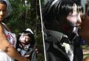 Donna sposa una bambola Zombie. "Ora il mio mondo è completo". 
