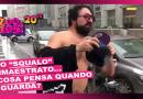 Uno “Squalo” ammaestrato: a cosa pensa quando ti guarda?