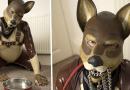 Uomo decide di vivere come un cane: abbia anche alla gente per strada!