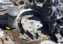Immagini mostrano in anteprima il nuovo parco a tema Star Wars a Disney World!
