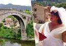 Donna si innamora del “Ponte del Diavolo” e decide di sposarlo!