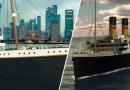 Il Titanic II nel 2022 ripercorrerà lo stesso percorso della suo sfortunato predecessore!