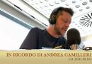 In ricordo di Andrea Camilleri!