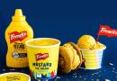 Dalla Francia arriva il gelato al gusto senape! 