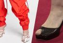 Nuova moda del momento: arrivano le scarpe “alluce”!