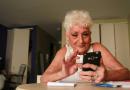 Nonna di 83 anni usa Tinder per trovare uomini più giovani!