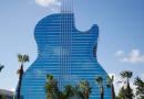 Un lussuosissimo Hard Rock Hotel a forma di chitarra apre in Florida!