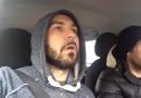 Maccio e Gigi al lavoro sulla Prima