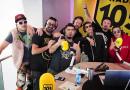 Hichy Bangz e Isi Noice della RRR Mob ne Lo Zoo di 105! 