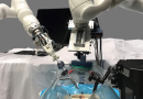 Robot esegue in autonomia un intervento
