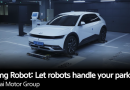 Arrivano i robot parcheggiatori
