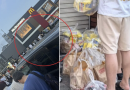Code folli da McDonald's per le figurine in regalo
