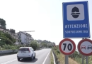 Arriva il sorpassometro, multe in differita
