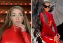 Paris Hilton si veste da Britney Spears per Halloween: l’omaggio