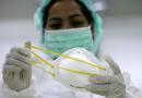 I ricercatori di Harward stanno sviluppando la maschera che si illumina quando rileva il coronavirus