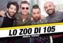 Angelo Pintus allo Zoo di 105: Sanremo? Ho sentito una luce che si spegneva..

