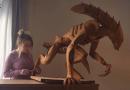 Da Alien a Dart Vader le sculture di pan di zenzero create da questa donna sono incredibili!