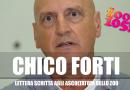 Lettera da Chico Forti agli ascoltatori dello Zoo (17/02/2020)