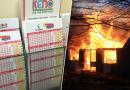 Uomo perde la casa durante gli incendi in Australi e vince subito dopo alla lotteria!