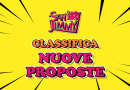 Classifica Nuove Proposte