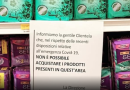 Vendita assorbenti vietata in zona rossa