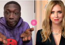 La Ferragni spodestata da Khaby Lame