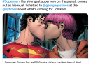 Il nuovo Superman: ambientalista e bisex
