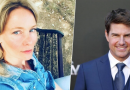 Flavia Vento adescata da un finto Tom Cruise