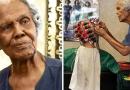 Donna di 101 anni lavora ancora come parrucchiera!